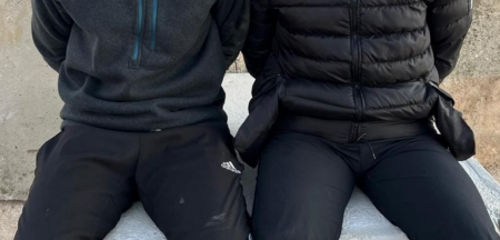 الجيش والشرطة الاسرائيلية تعتقل 4 فلسطينين قرب رام الله 